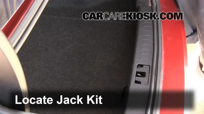 2012 Volvo S60 T5 2.5L 5 Cyl. Turbo Jack Up Car